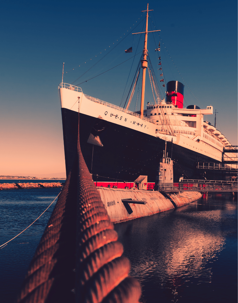 Cruise Ship Thumbnail