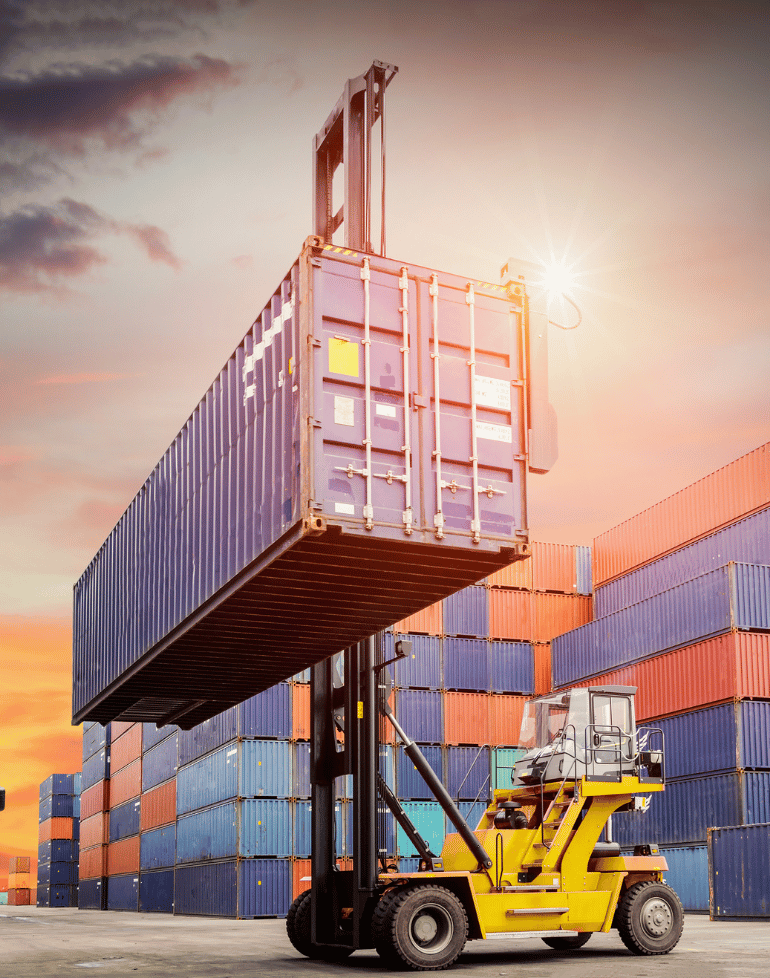 Logistics Thumbnail