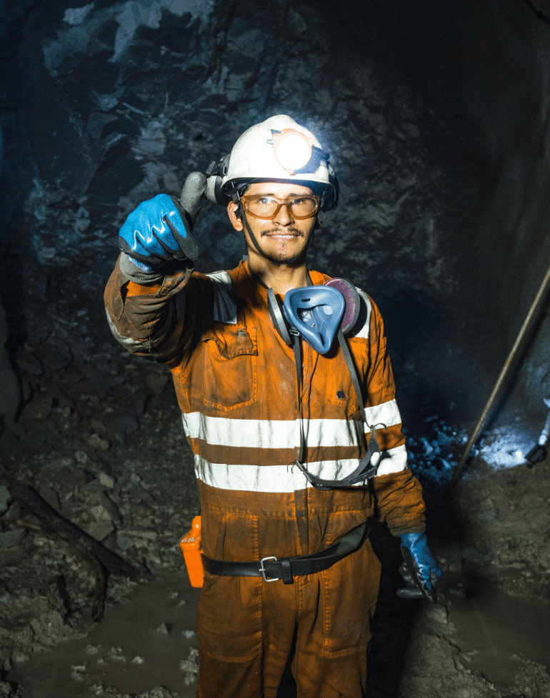Mining Thumbnail