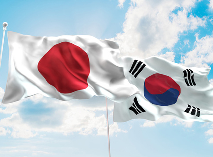 Japanese & Korean Language Classes